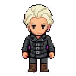 Gojo Kit Kat sprite