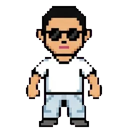 Gojo sprite