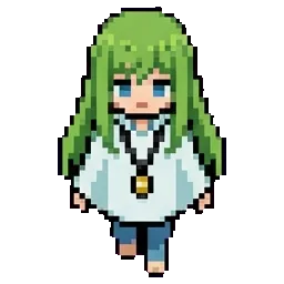 Enkidu sprite