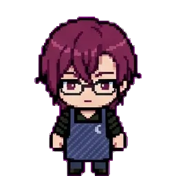 Chu Yue sprite