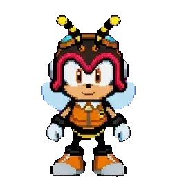 CharmyBee sprite