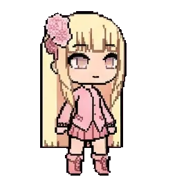 Rose sprite