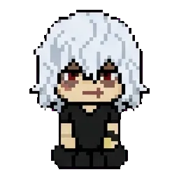 Shigaraki sprite