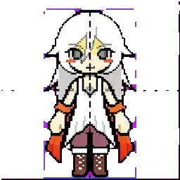 Me sprite