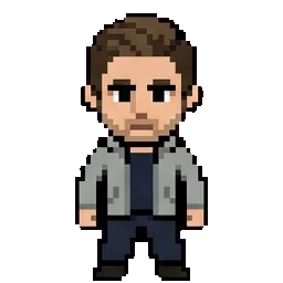 Shakir sprite