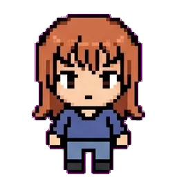 Ханни sprite