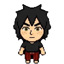 Ashton sprite
