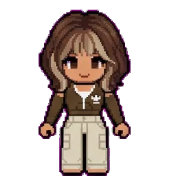 Fiona sprite