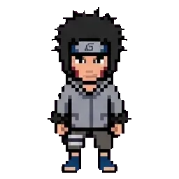 Kiba sprite