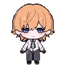 Rodion sprite