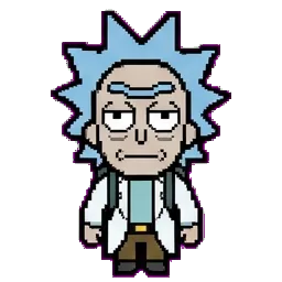 R sprite