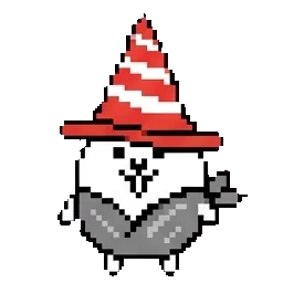 Maize Cat sprite