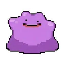 Ditto sprite