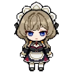 Sandrone sprite