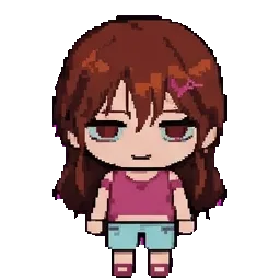 Misty sprite