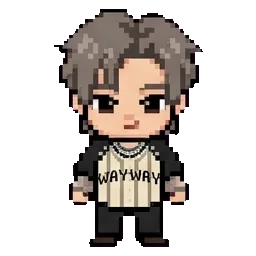 Hongshihoshi sprite