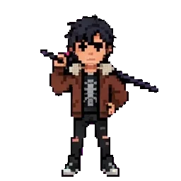 Nico sprite