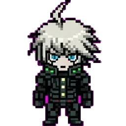 K1-B0 sprite