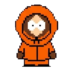 Kenny sprite