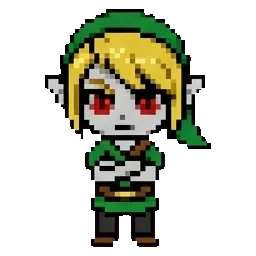 Ben drowned sprite