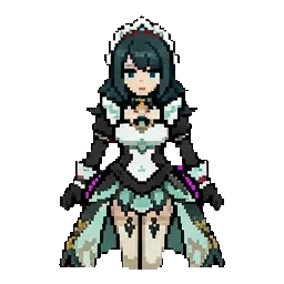 Даника sprite