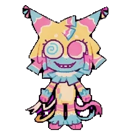 Yatta sprite