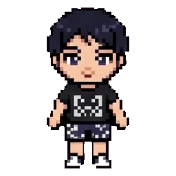 Samuel sprite