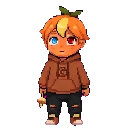 Zack sprite