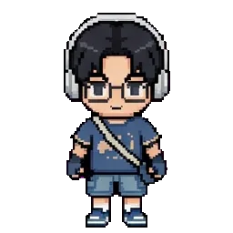 Adrian sprite