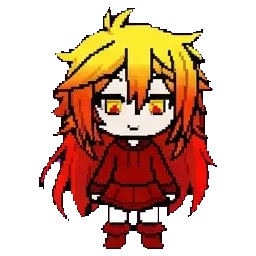 Felixia Hinatsuru sprite