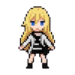 Rachel sprite