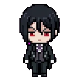 Sebastian Michaelis sprite