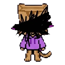 Cookiecat❌❌❌ sprite