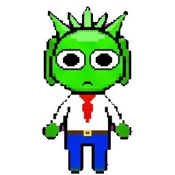 Dermatologist sprite
