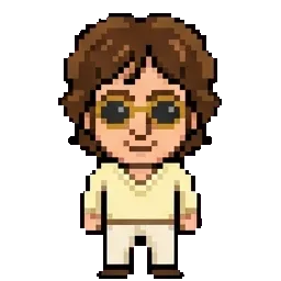 John Lennon sprite