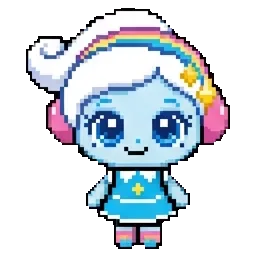 Dazzleping sprite