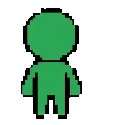 Green sprite