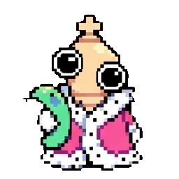 NgerK sprite