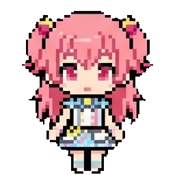 Airi Momoi sprite