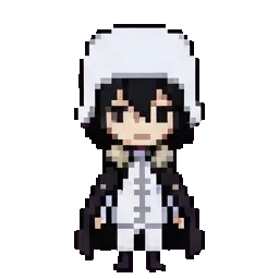 Fyodor sprite