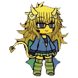 Gracey sprite