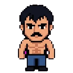 Ricardo Martínez sprite