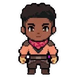 Ryis sprite