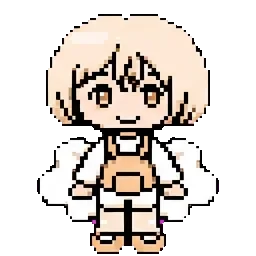 Cloudy sprite