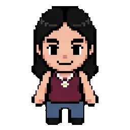 Rosie sprite