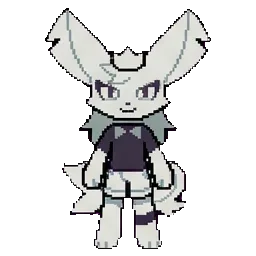 Petunia sprite