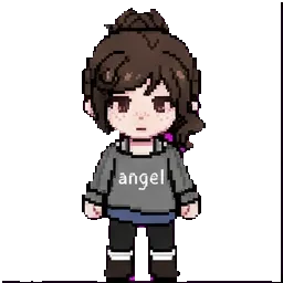 Alya sprite