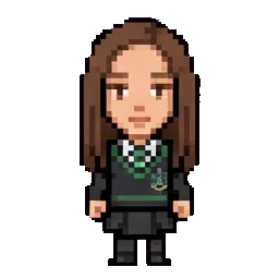 Darcy sprite