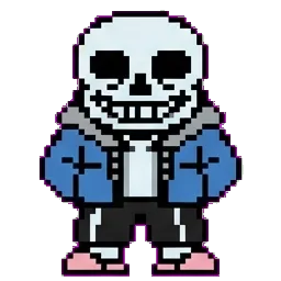 Sans sprite