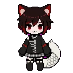 Ari sprite